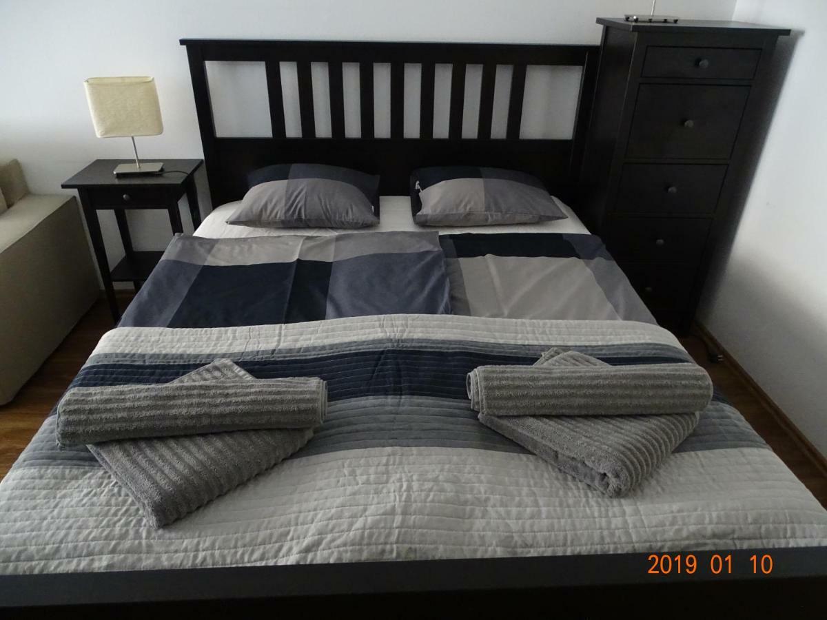 Galeriusbeach Deluxe Apartment Шиофок Экстерьер фото